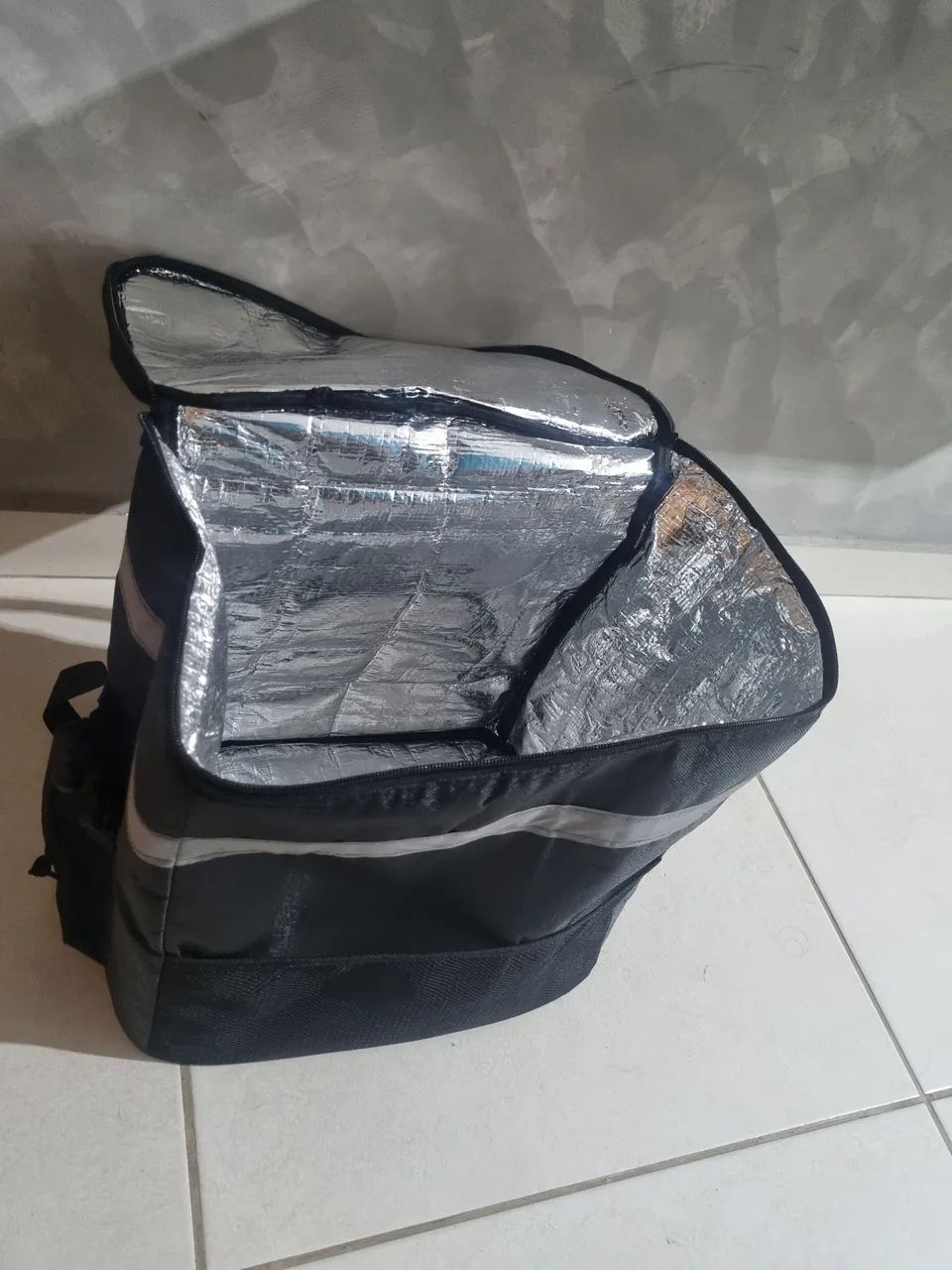 Bag motoboy 36 litros - Foto 3
