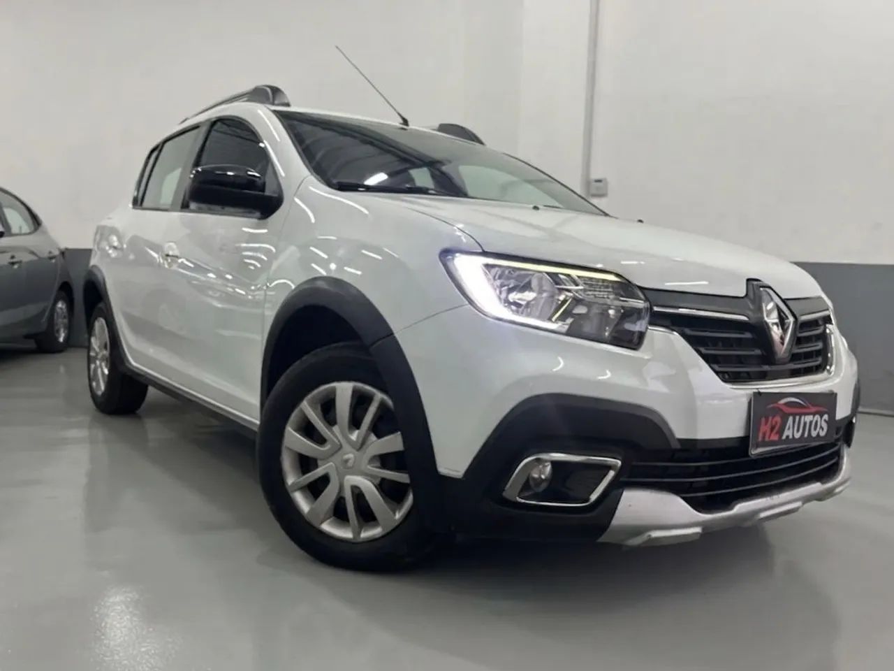 Renault Stepway Zen Flex 1.0 12V Mec. 2023 - Foto 2