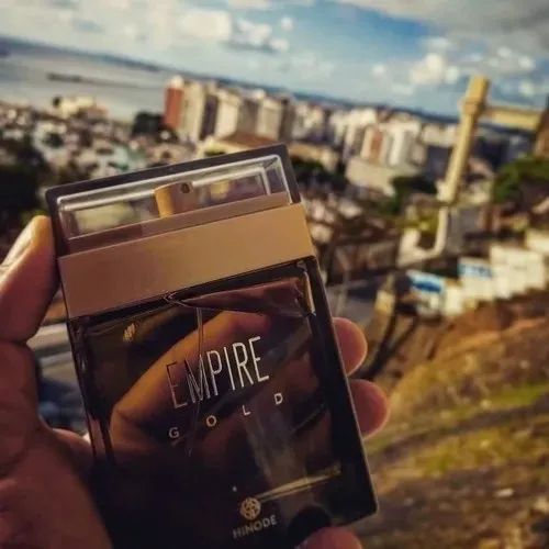 EMPIRE GOLD