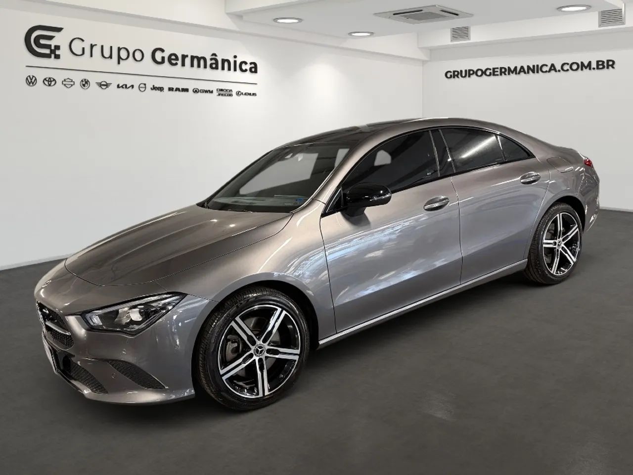 Mercedes-Benz Cla-250 SPORT 4MATIC 2.0 16V 211CV AUT. 2023
