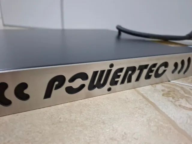 Amplificador Powertech 20K2 com garantia - Foto 2