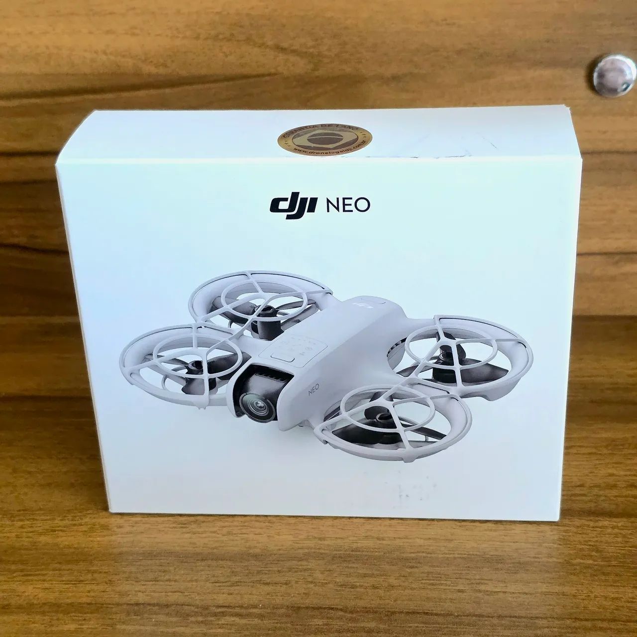 Dji neo standar lacrado