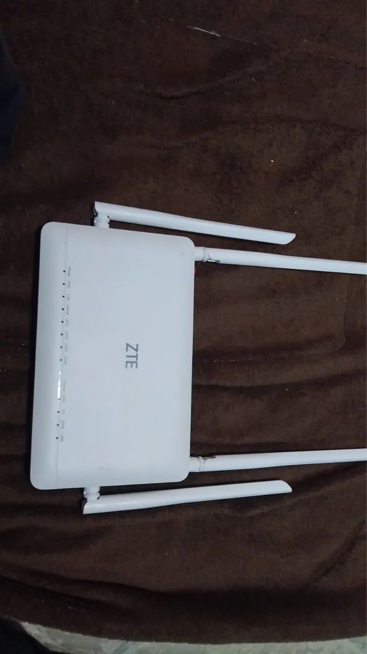 Kit 5 ZTE F6600p Desbloqueadas  - Foto 2