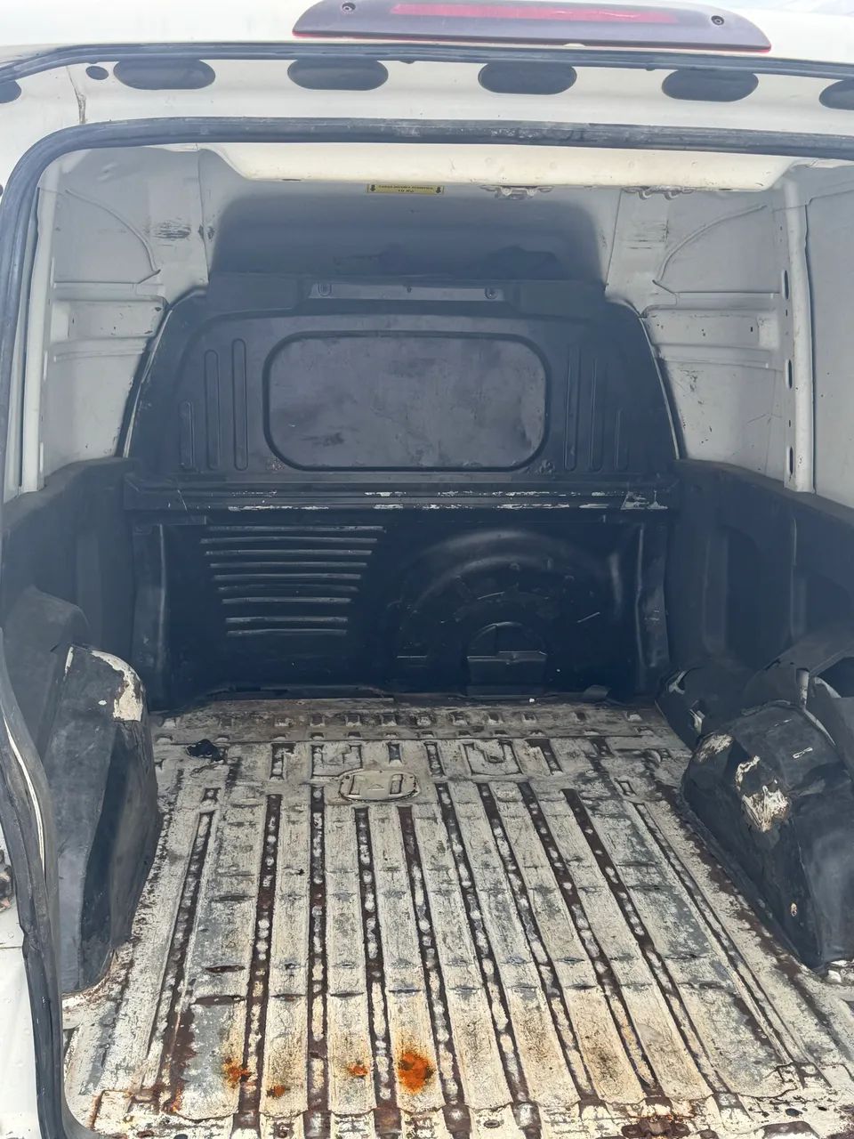 Fiat Fiorino Furgão EVO 1.4 Flex 8V 2P 2016 - Foto 8