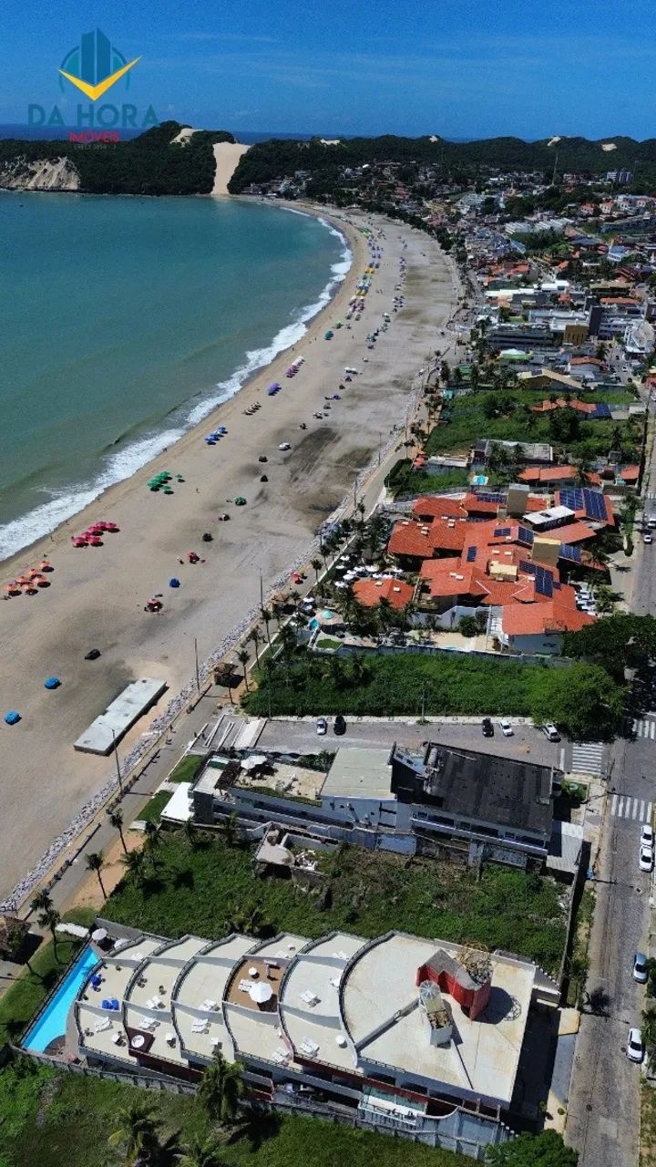  TERRENO BEIRA-MAR EM PONTA NEGRA - Foto 5