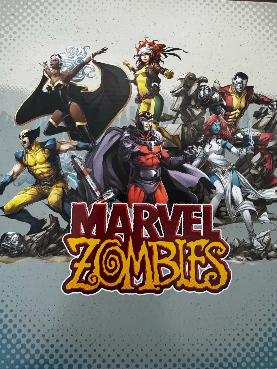 Marvel Zombies - Zombicide - Foto 3