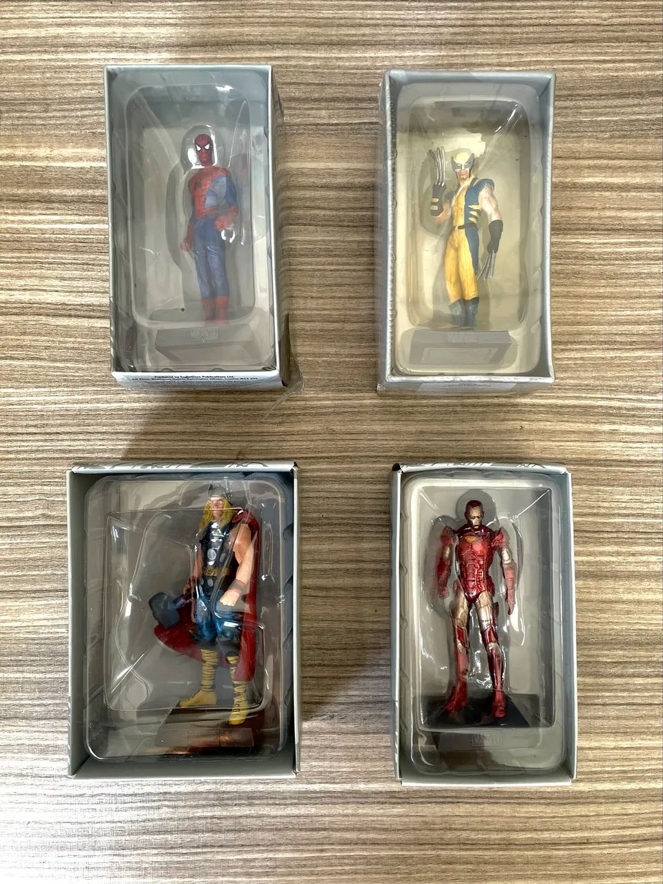 Action figure Marvel Eaglemoss 