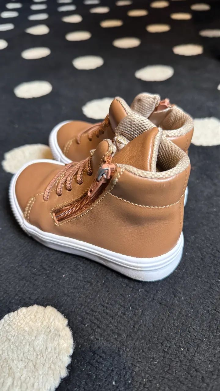 Kit tênis Nike e bibi 20  - Foto 5