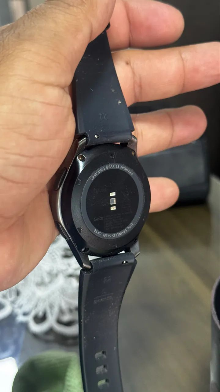 Galaxy whatch s3 gear Frontier  - Foto 5