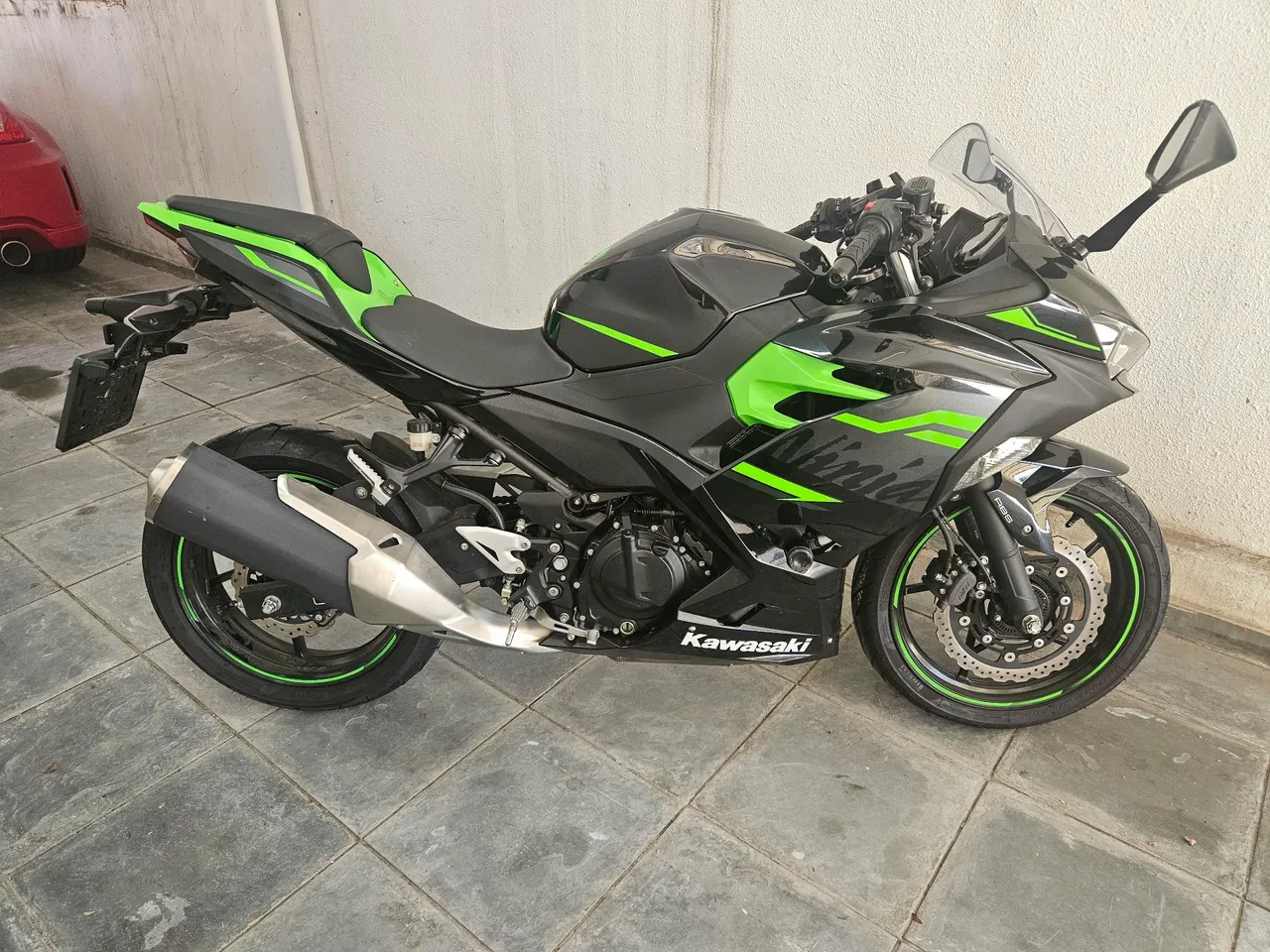Kawasaki 400 2023 - 1484569533 | OLX