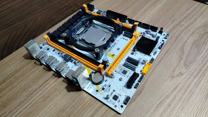 Kit Xeon x99 + Xeon 2680v4  - Foto 4