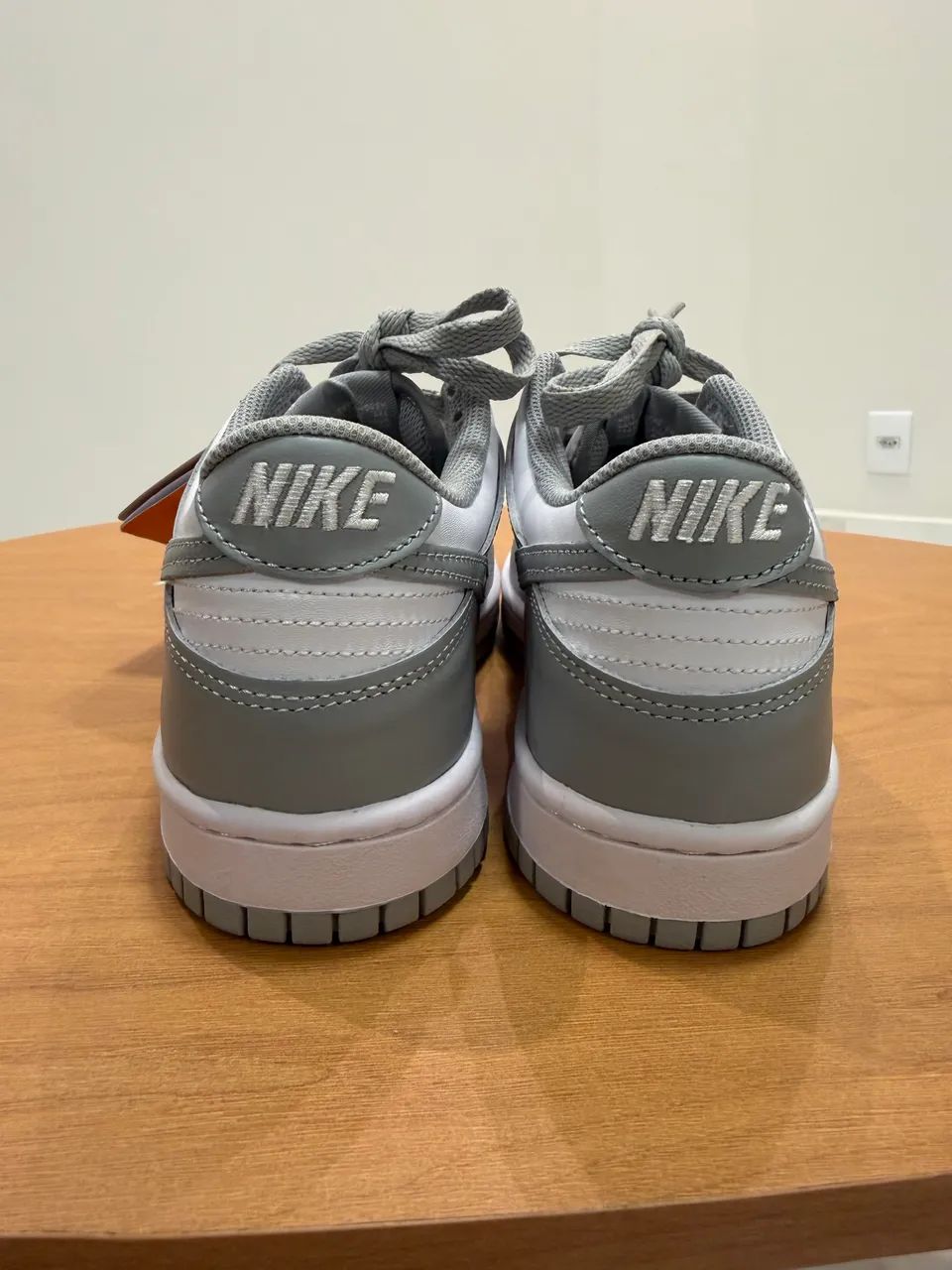 Nike Dunk Low Next Nature Grey 37,5 - Foto 4