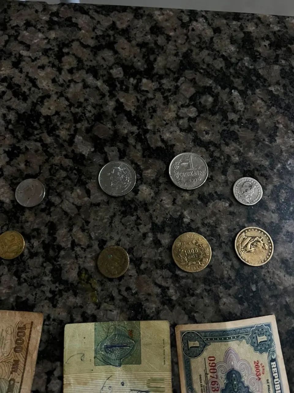 Dinheiro para colecionadores  - Foto 4