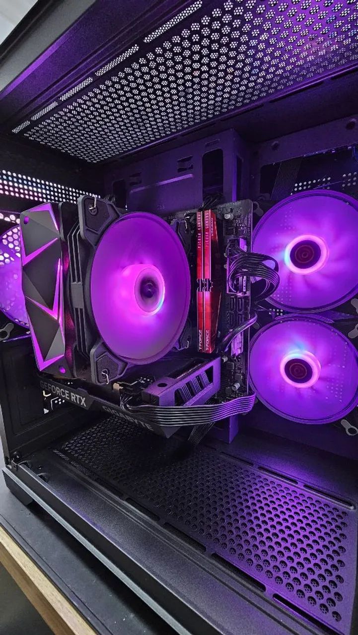 PC GAMER RTX4060 - Foto 4