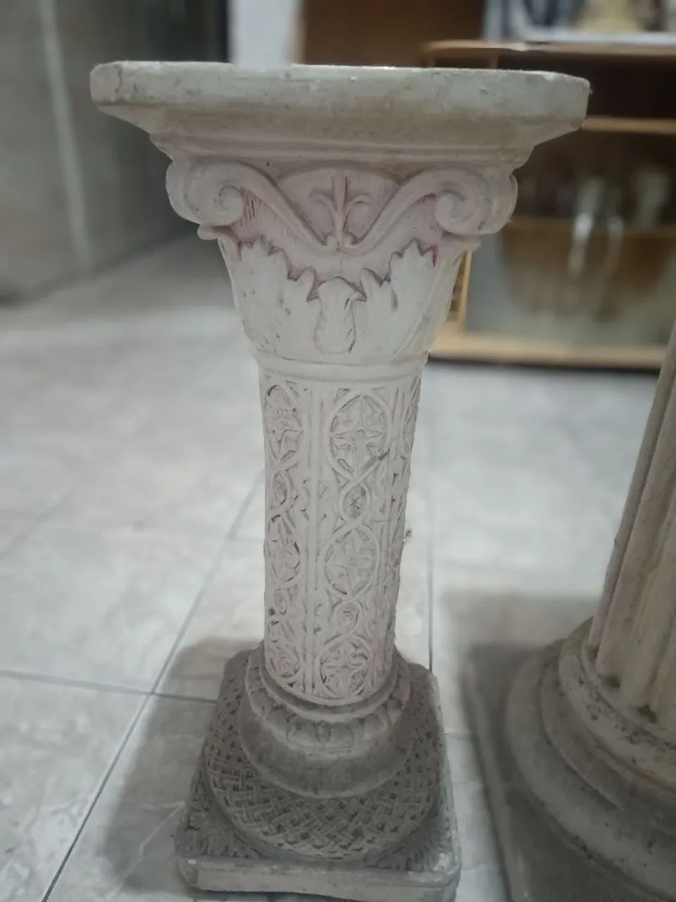 Coluna Pilastra Grega Romana 3 - Foto 2