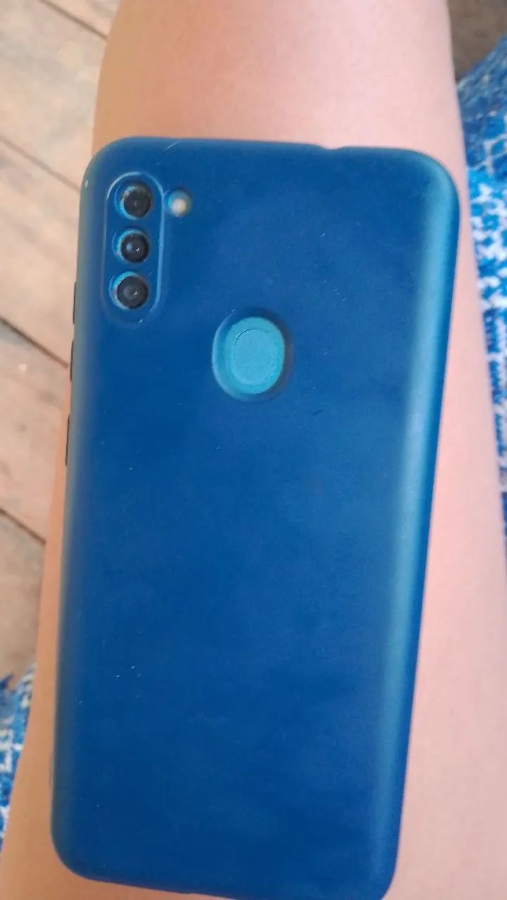 Vendo Galaxy A11 - Foto 4