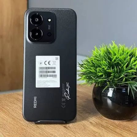 Celular Redmi 15C 256 GB + 8 GB RAM  - Foto 4