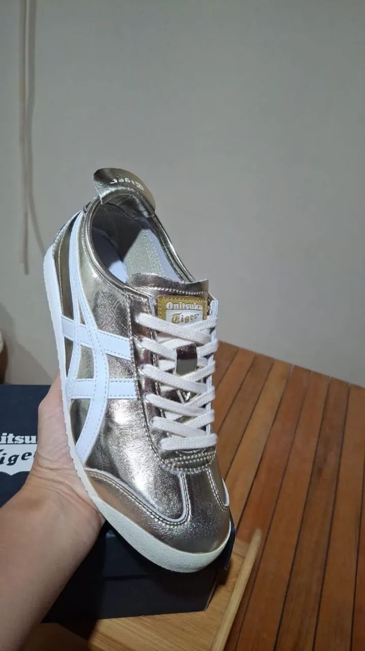 Tênis Onitsuka Mexico 66 