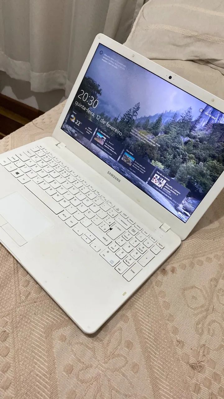 Notebook Samsung  - Foto 4