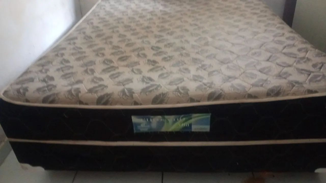 CAMA CASAL Simples  - Foto 2