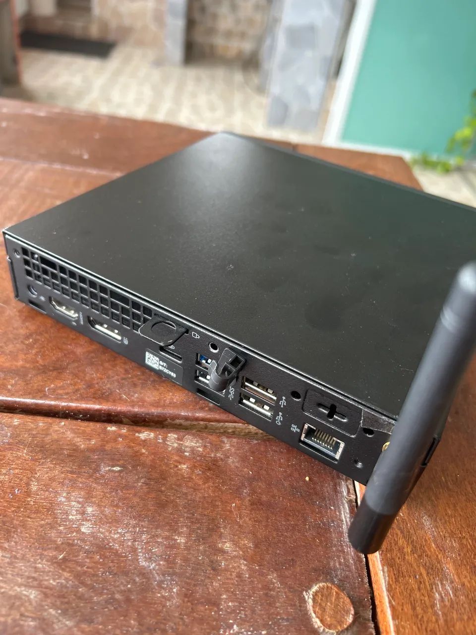 Mini PC Dell Optiplex 3070 - Foto 3