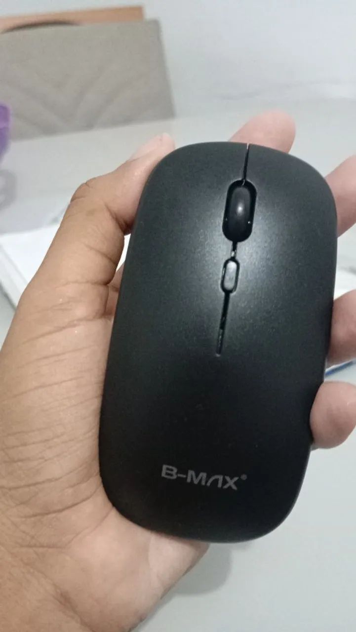 Teclado e Mouse sem fio  - Foto 3