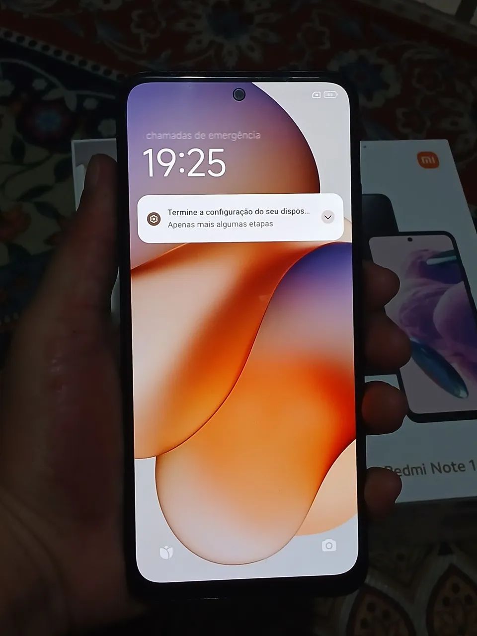 Vendo redmi note 12s - Foto 2