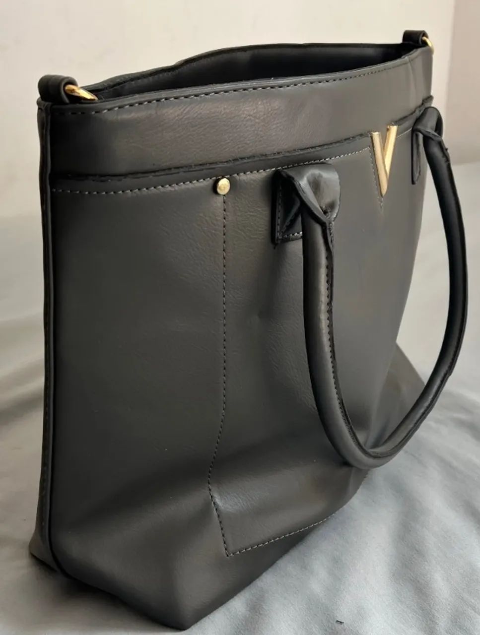 Bolsa Feminina Modelo Tote - Foto 2