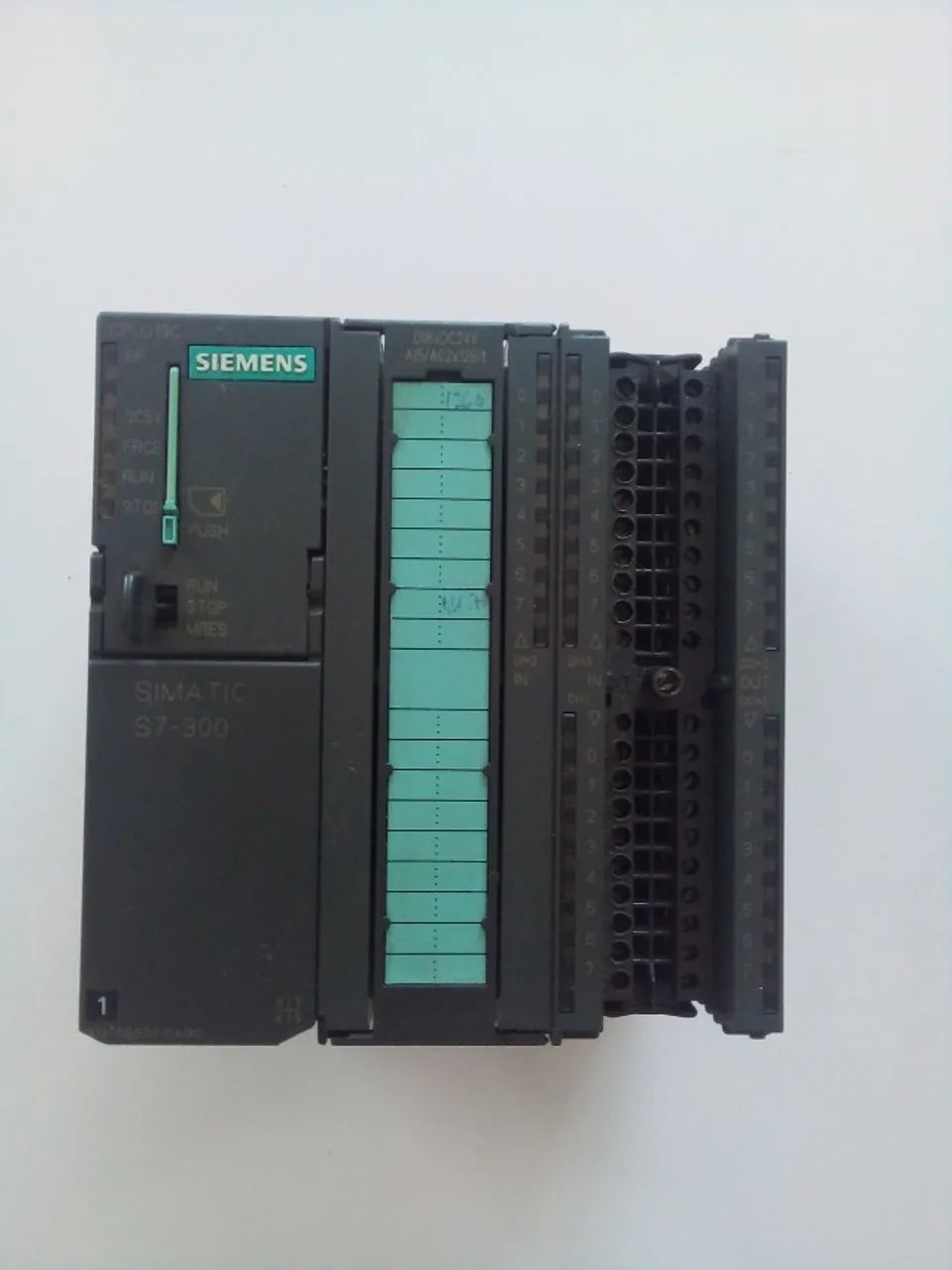 Clp Siemens Simatic 6ES7313-5BE01-0AB0.