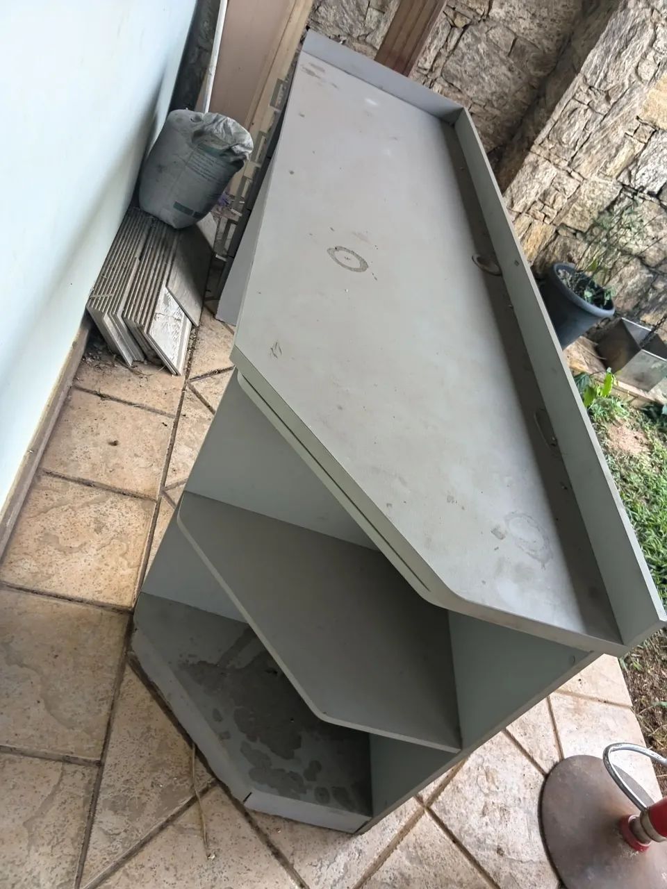 Mesa de escritório italinea 