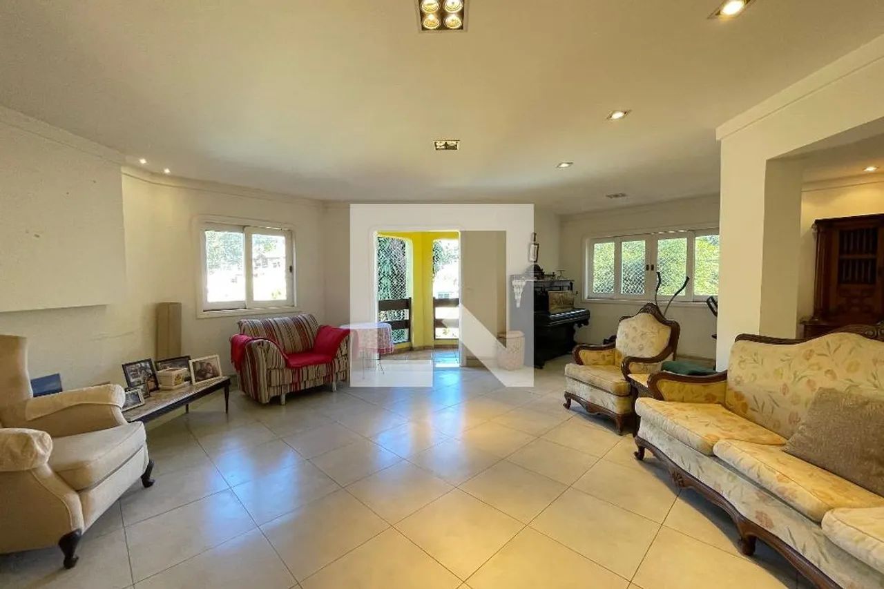 Casa à Venda - Parque dos Príncipes, 5 Quartos, 650 m2
