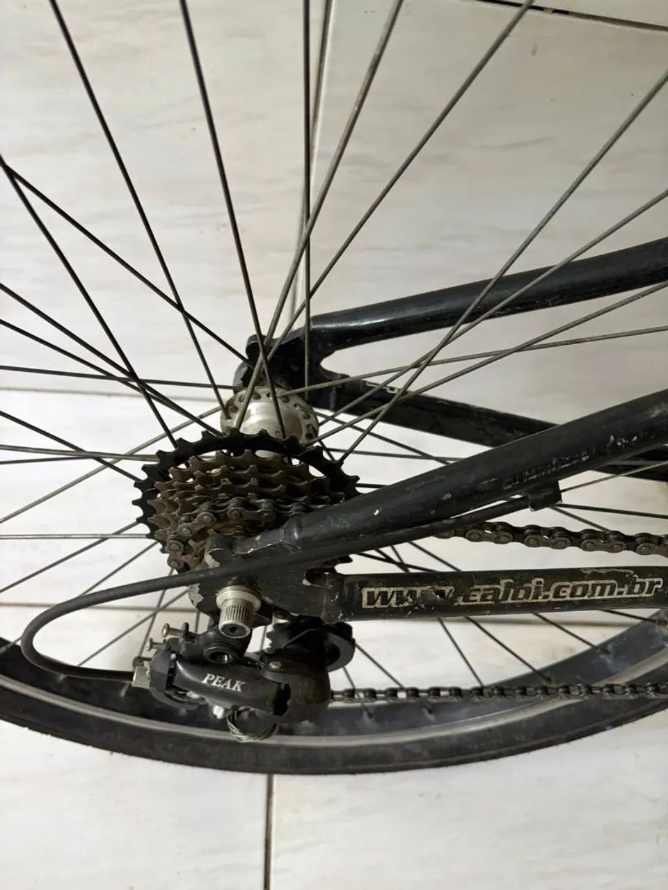 Bicicleta Caloi Aro 26  - Foto 4