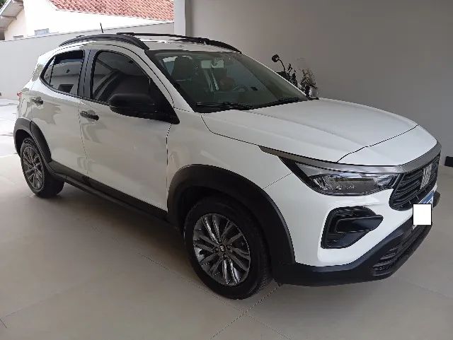 Fiat Pulse Drive 1.3 8V Flex Mec. 2023 - Foto 3