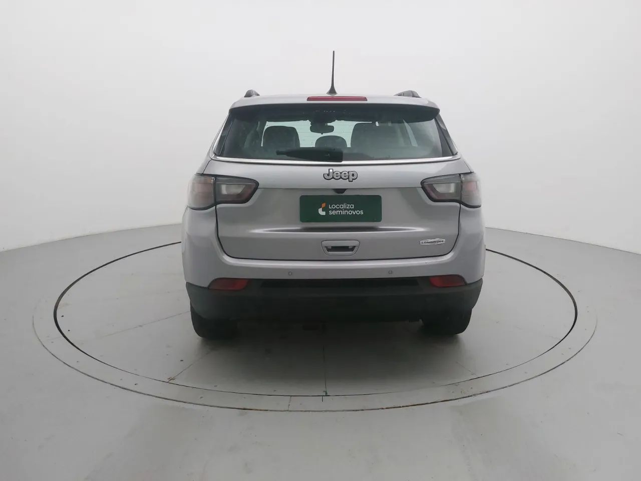 Jeep Compass LONG. T270 1.3 TB 4x2 Flex Aut., foto 4 de 18