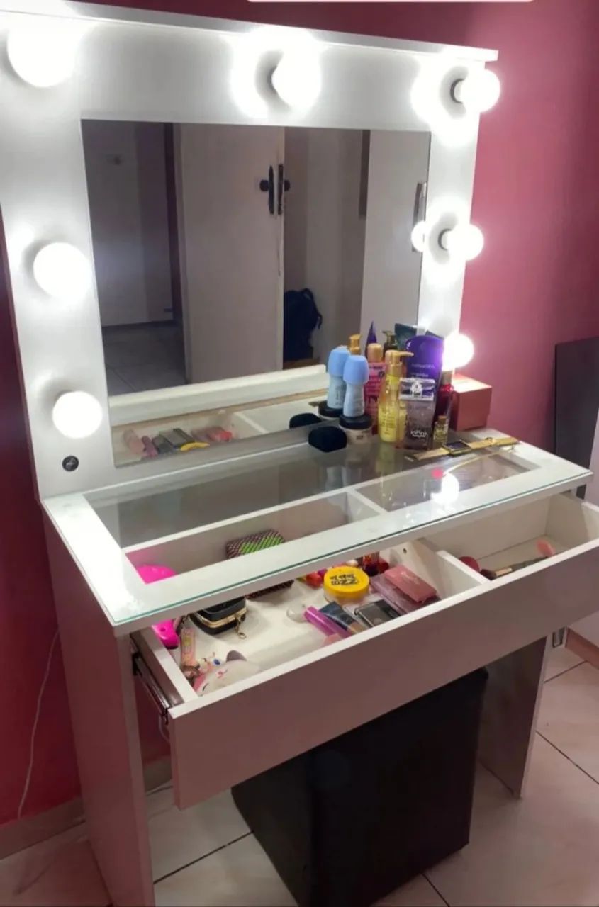 PROMOÇÃO CAMARIM JÁ COM BRINDES + ENTREGA 