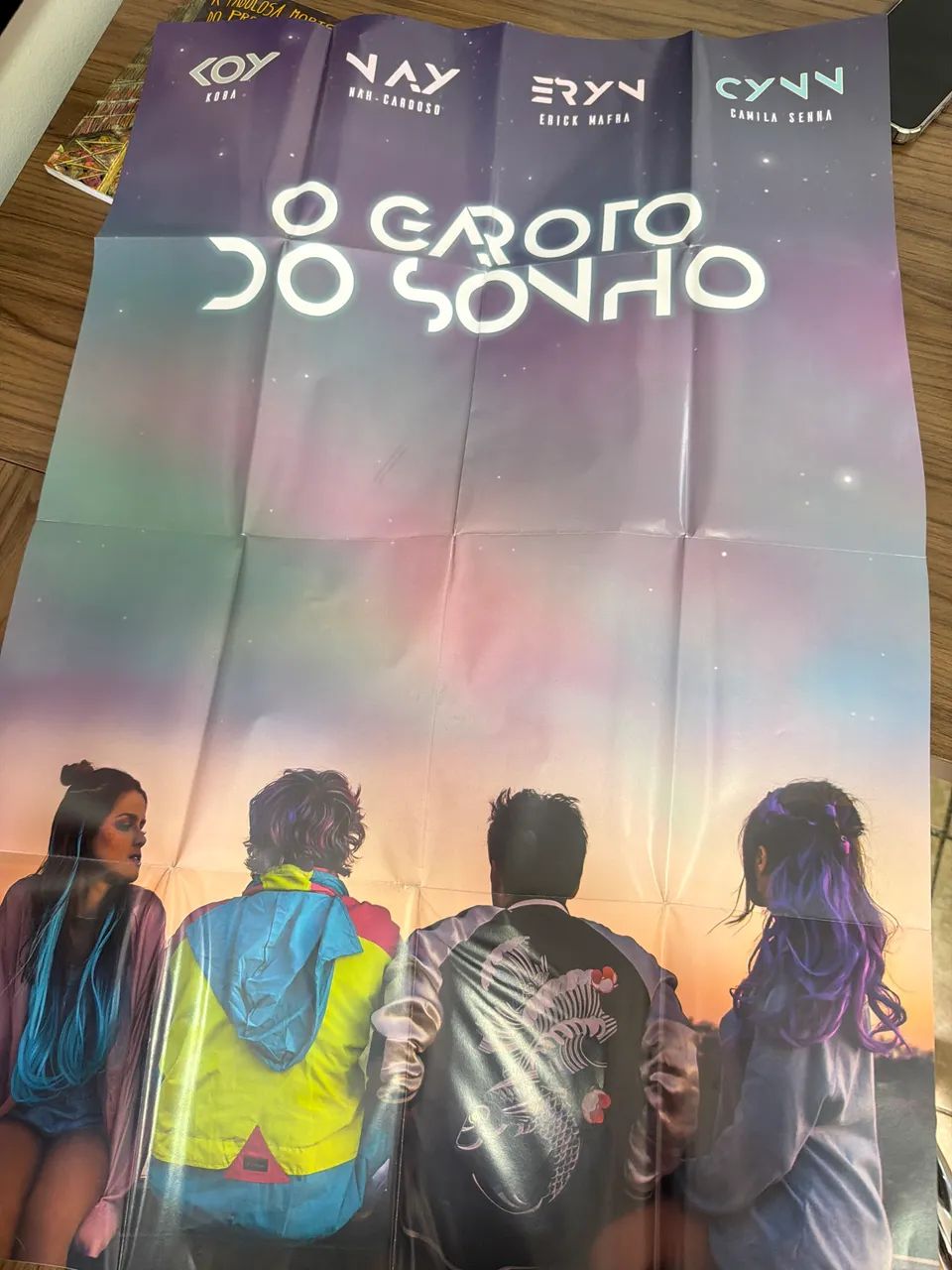 O garoto do sonho - Foto 3