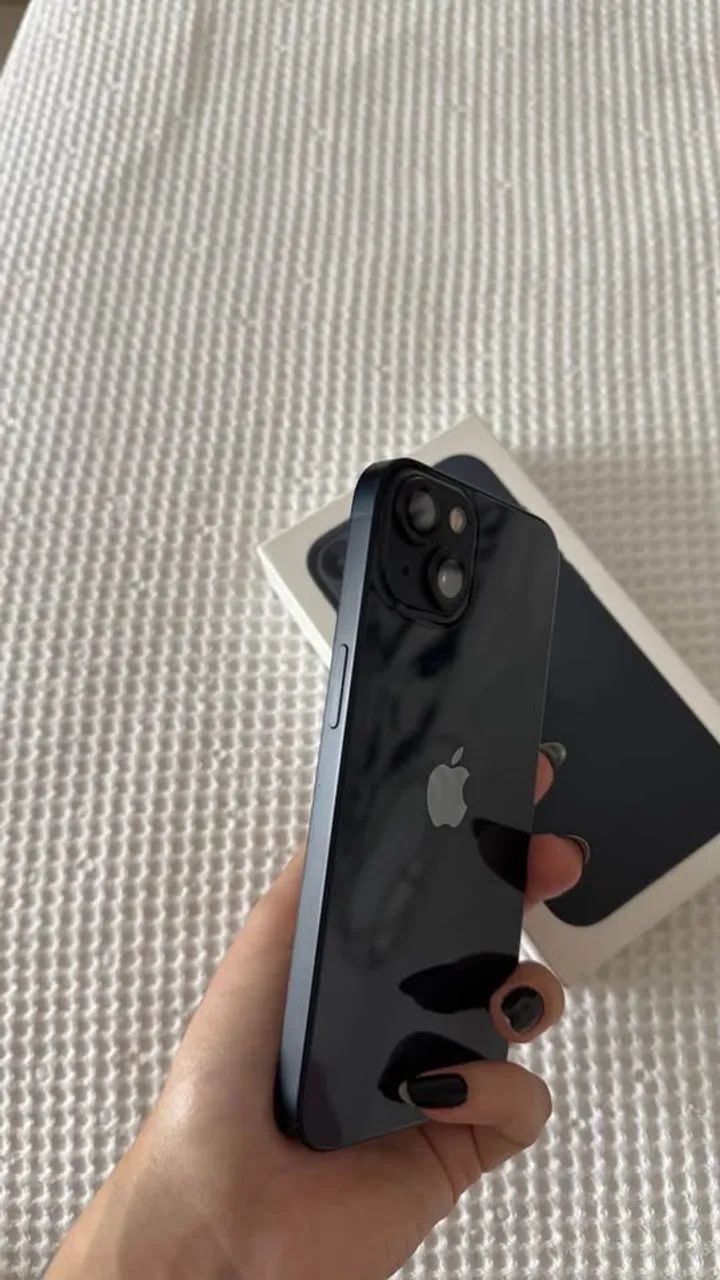 Apple Iphone 13 (128gb) meia-noite - Foto 4