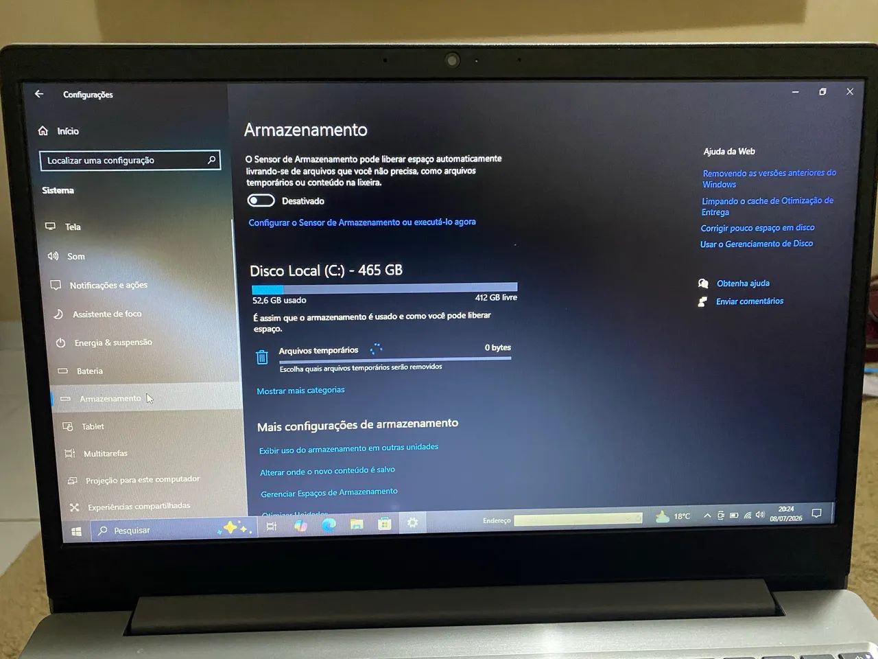 Notebook Lenovo Ideaped S145 - Foto 4