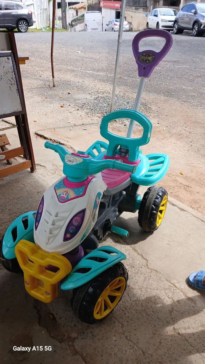 Carrinho infantil  - Foto 2