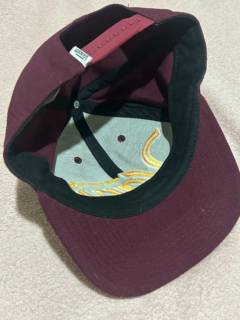 Boné Vans Original Importado - Foto 4