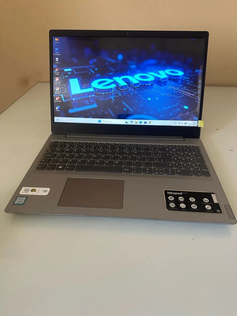 Notebook Lenovo 