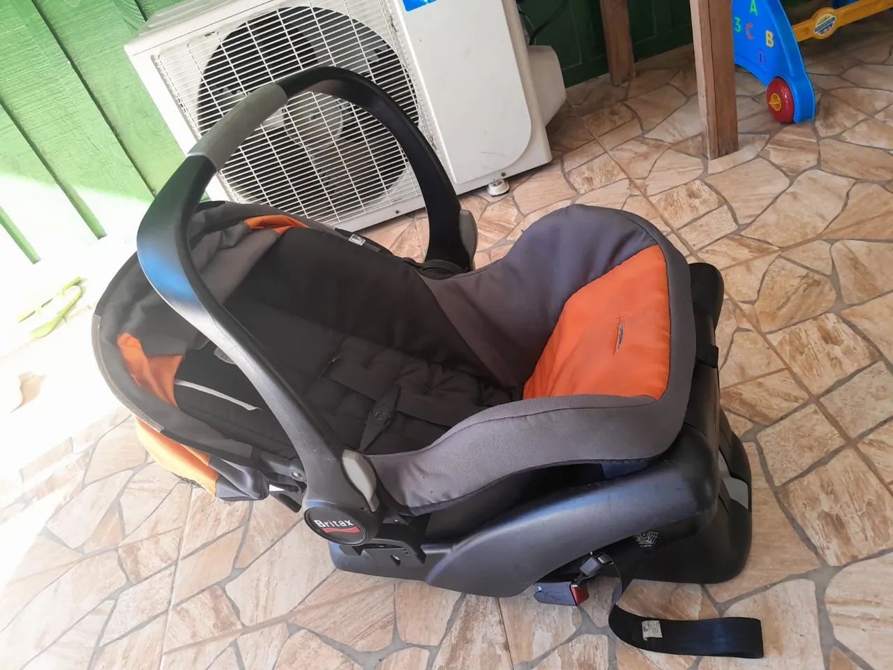 Bebê conforto  - Foto 3