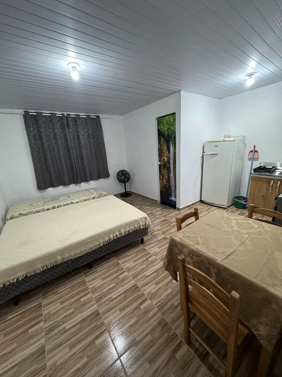 Alugo kitnet para uma pessoa! - Foto 4