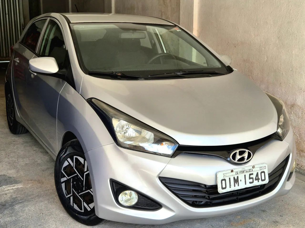 Hyundai Hb20 HB20 Comf./C.Plus/C.Style 1.0 Flex 12V 2014