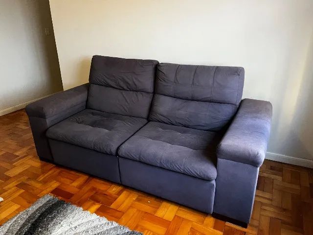 Sofá 2 lugares - Foto 2