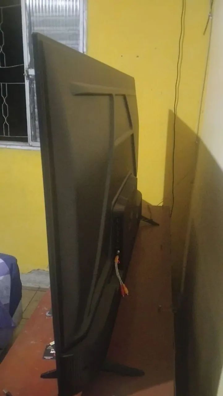 TV smart 55 polegadas - Foto 3