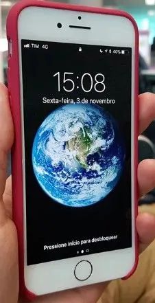 Vendo iPhone 8  , em ótima qualidades - Foto 2