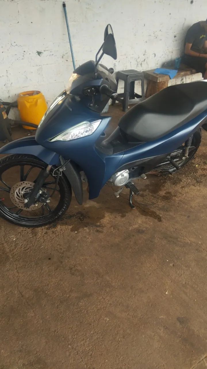 Biz 125 - Foto 4