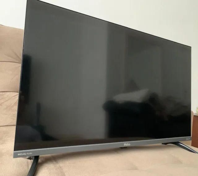 Smart TV 32 Polegadas Philco RokuTV Dolby Audio - Foto 4