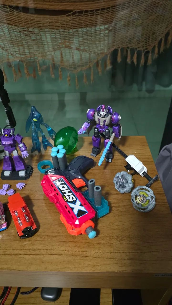 Conjunto brinquedos sortidos - Foto 3